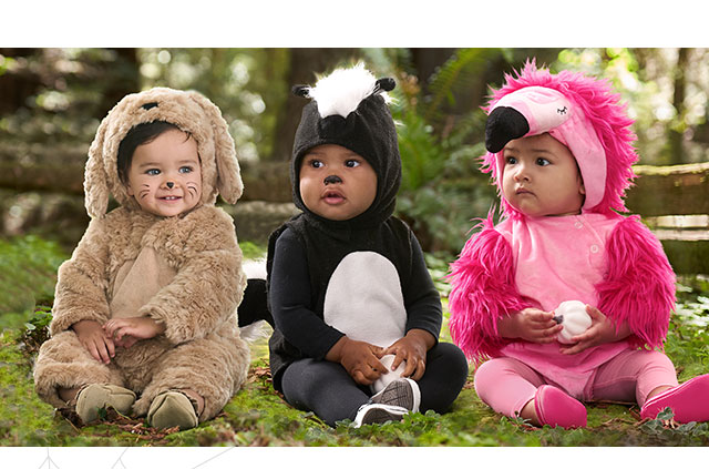 BABY COSTUMES