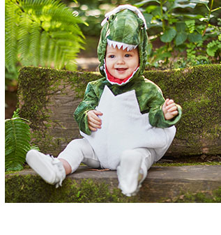 DINO EGG BABY COSTUME