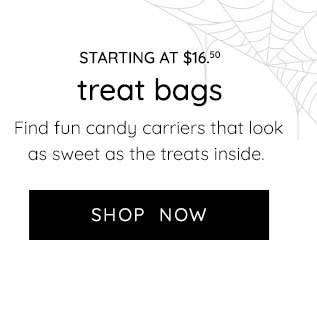 TREAT BAGS