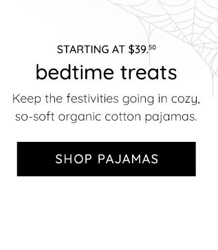 BEDTIME TREATS
