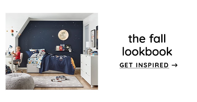 THE FALL LOOKBOOK