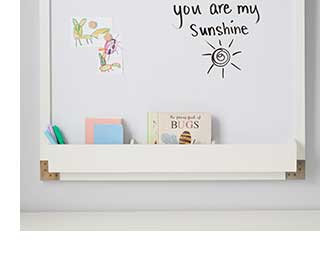 MAGNETIC DRY ERASE BOARD