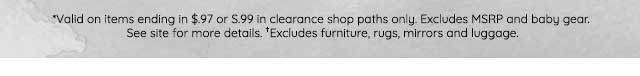 EXTRA 20% OFF*