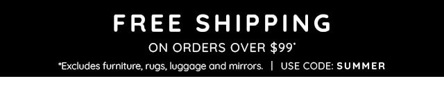 FREE SHIPPING