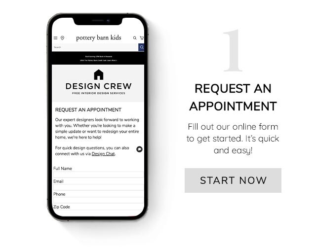 REQUEST AN APPOINTMENT