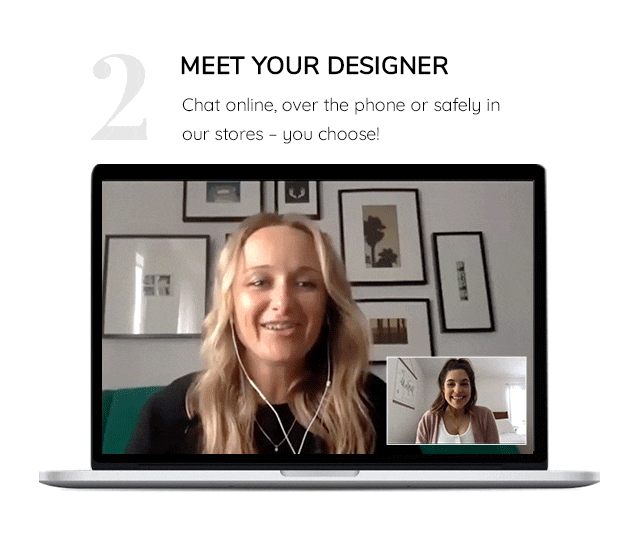 MEET YOUR DESIGNER