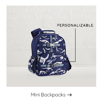 MINI BACKPACKS