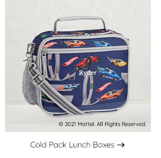 COLD PACK LUNCH BOXES