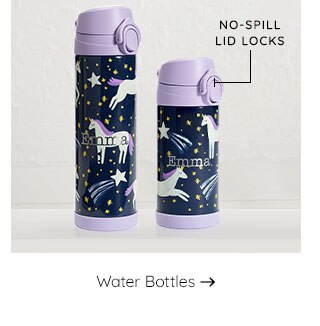 WATER BOTTLES