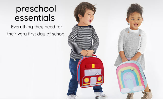 PRESCHOOL ESSENTIALS