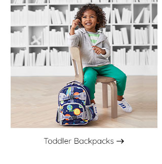 TODDLER BACKPACKS