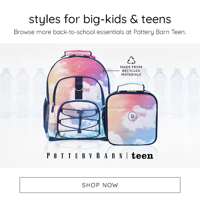 POTTERY BARN TEEN