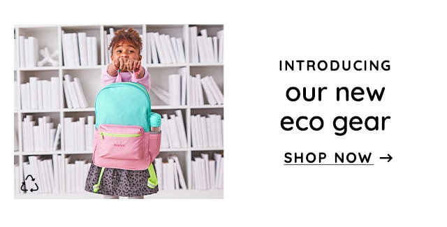 INTRODUCING OUR NEE ECO GEAR