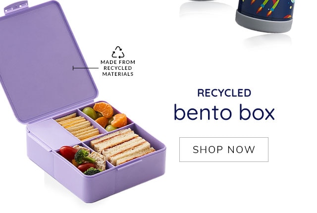 RECYCLED BENTO BOX