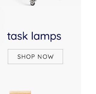 TASK LAMPS