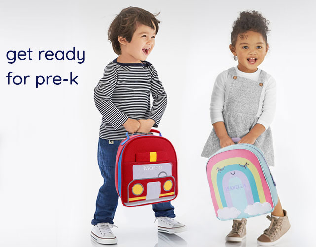 GET READY FOR PRE-K