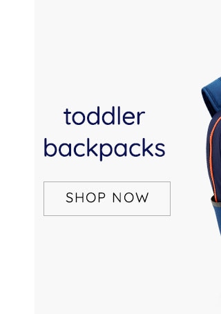 TODDLER BACKPACKS