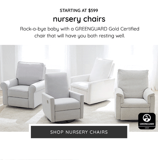 SHOP NURSEY CHAIRS