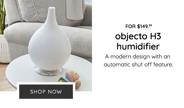 OBJECTO H3 HUMIDIFIER