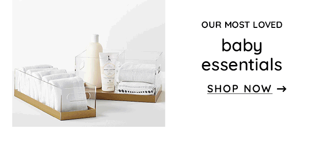 BABY ESSENTIALS