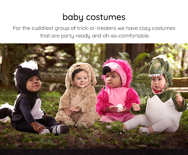 BABY COSTUMES