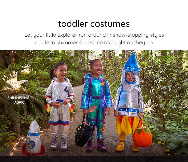 TODDLER COSTUME