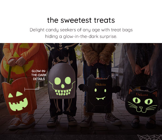 THE SWEETEST TREATS