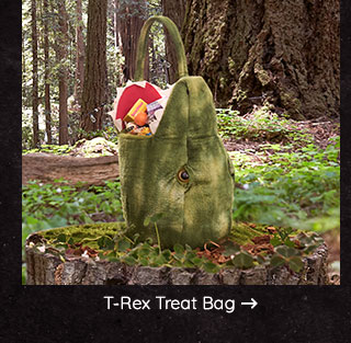 T-REX TREAT BAG