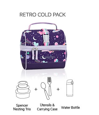 RETRO COLD PACK