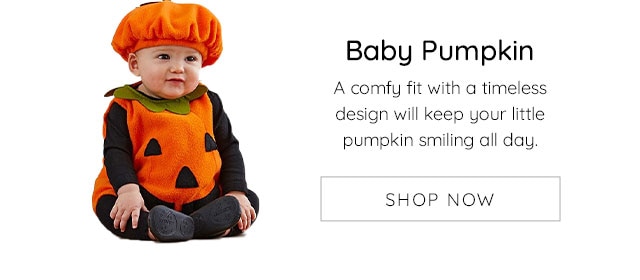 BABY PUMPKIN