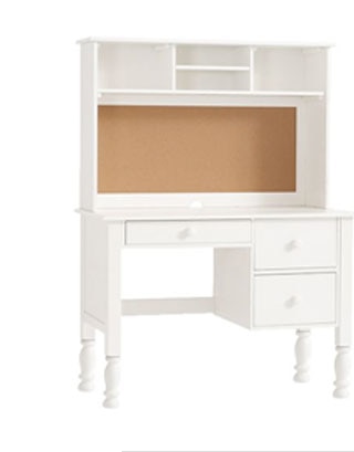 CATALINA STORAGE DESK AND HUTCH