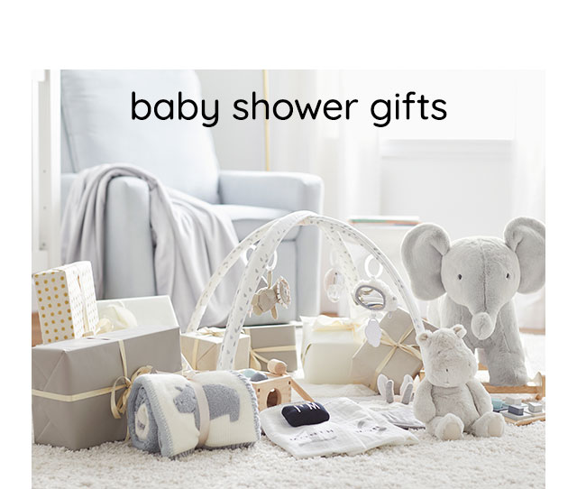 BABY SHOWER GIFTS