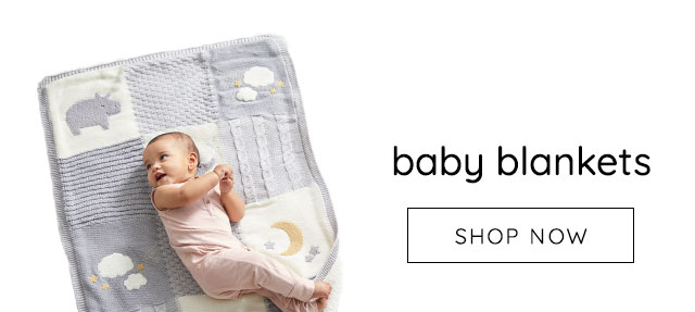 BABY BLANKETS