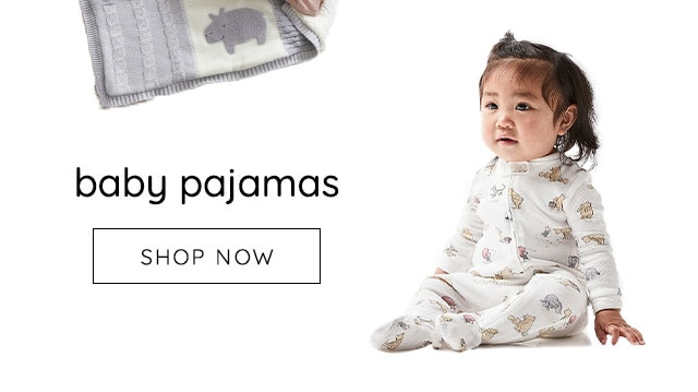 BABY PAJAMAS