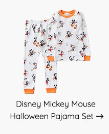 MICKEY MOUSE PJ SET