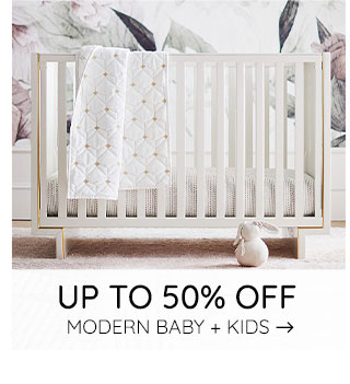 MODERN BABY + KIDS