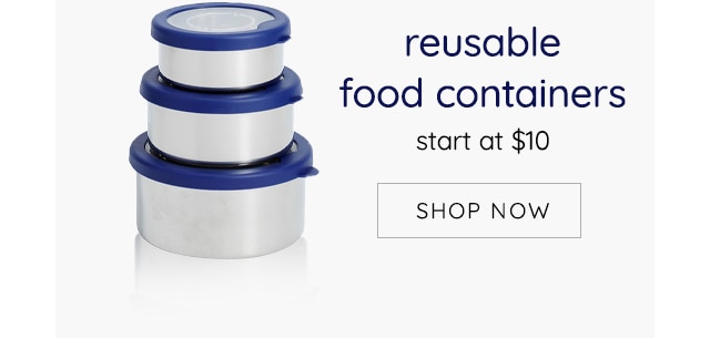 FOOD CONTAINERS