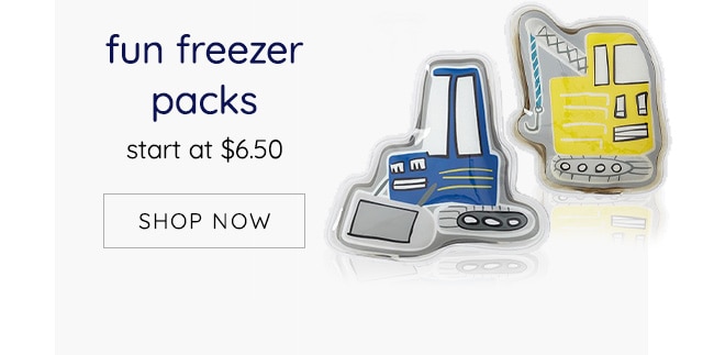FREEZER PACKS