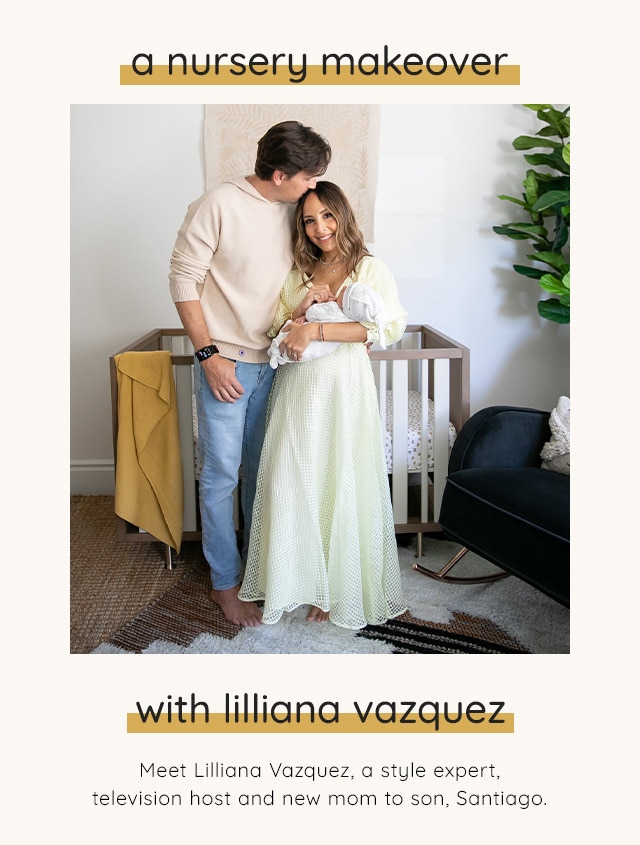 A NURSERY MAKEOVER