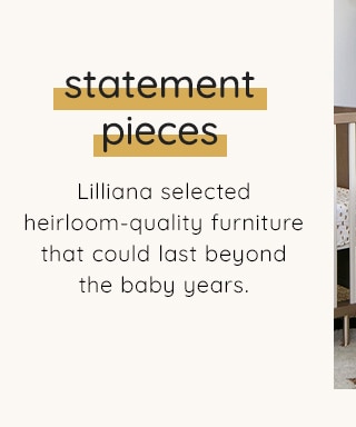 STATEMENT PIECES