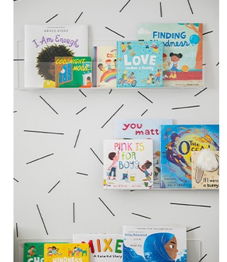 BOOKSHELF