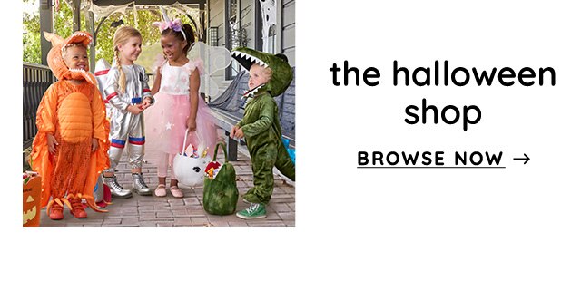 THE HALLOWEEN SHOP