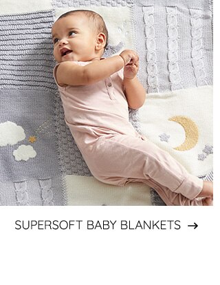 BABY BLANKETS