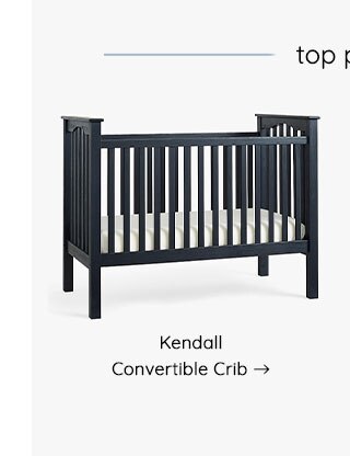 KENDALL CONVERTIBLE CRIB