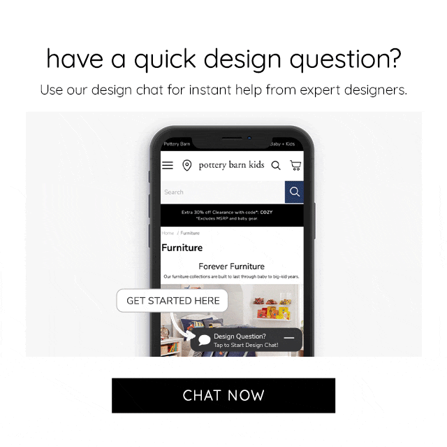 HAVE A QUICK DESIGN QUESTION?