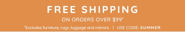 FREE SHIPPING*