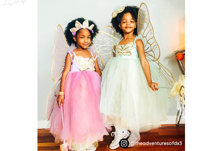 MYTHICAL CREATURE COSTUMES