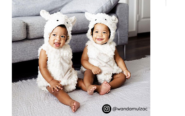 BABY LAMB COSTUMES