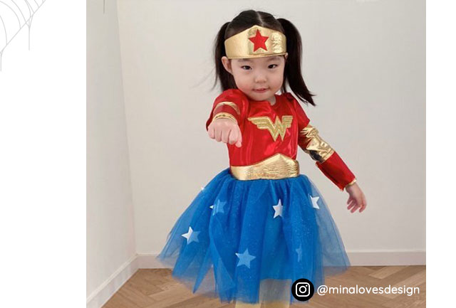 WONDER WOMAN