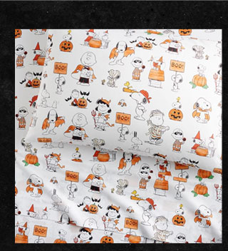 ORGANIC SNOOPYÂ® & FRIENDS